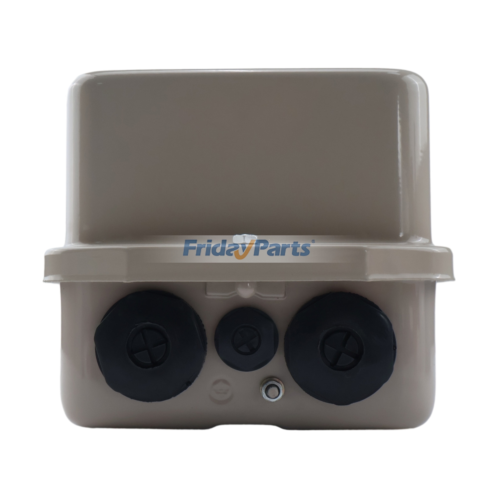 FridayParts 208-240V 80-95A Single Phase Magnetic Motor Starter