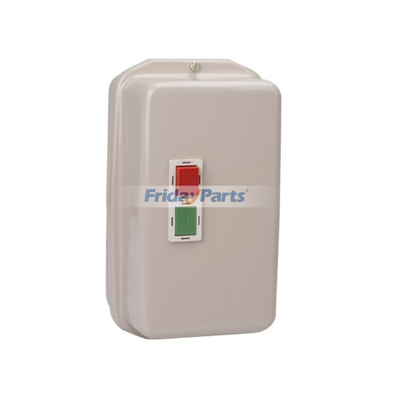 Démarreur de moteur magnétique monophasé 208-240 V 63-80 A LE1-D50-1/63-80 A pour compresseur d'air