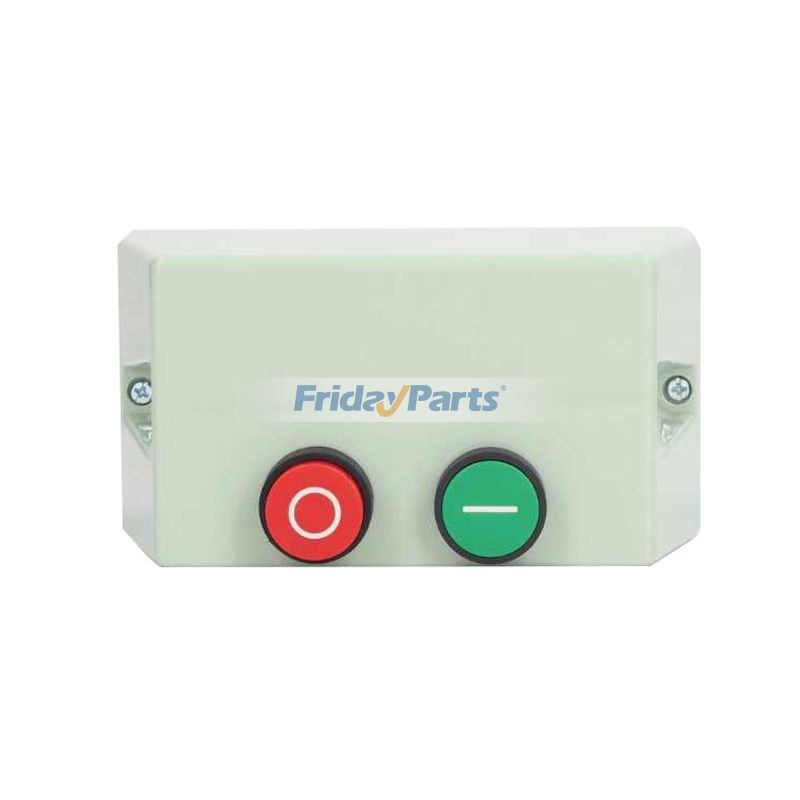 エアコンプレッサー用磁気モータースタータースイッチ QCX2-50/63-80A QCX2-50/55-70A QCX2-50/48-65A