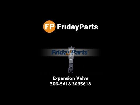 FridayParts Expansion Valve T7.225 T7.235 T7030