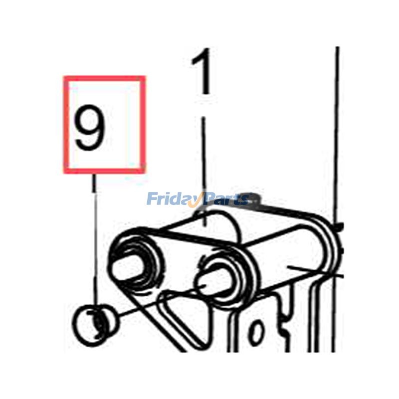 Bearing  for Aerial Work Platforms