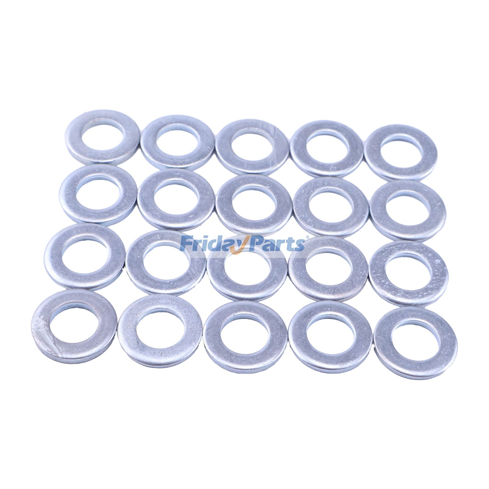 Lot de 20 joints 92065-097 11061-0417 pour motos Kawasaki Ninja 400, 650, 650 Z650, Z650RS, Z500, Z500 SE, KLR650, Versys-X 300, Vulcan S et VN650