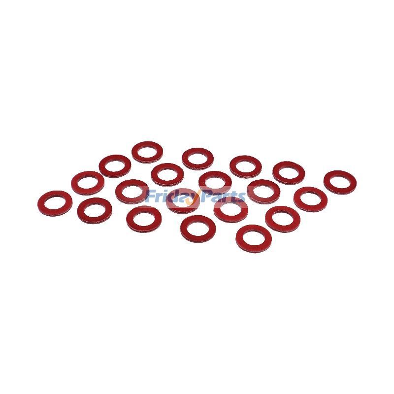 FridayParts Ölablassdichtung der unteren Einheit