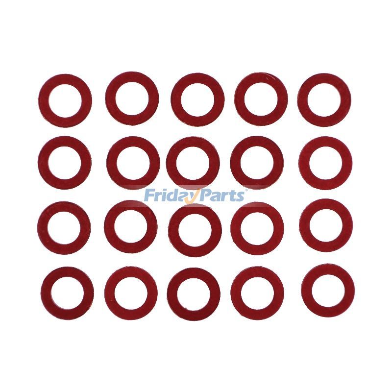 20 stück Unteren Einheit Öl Ablauf Dichtung 90430-08021-00 90430-08003 für Yamaha Außenbordmotor