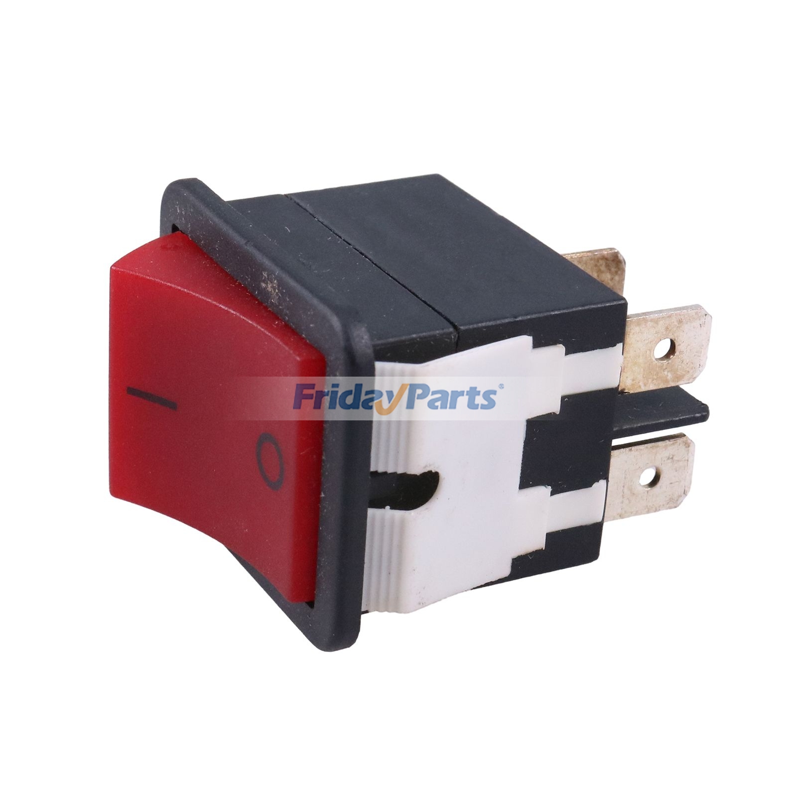 Ferramentas manuais e elétricas Para Dewalt - Interruptor de balancim DPST de 4 pinos 20A 125/250V N043321 para compressor elétrico Dewalt D55168 D55146 D55167