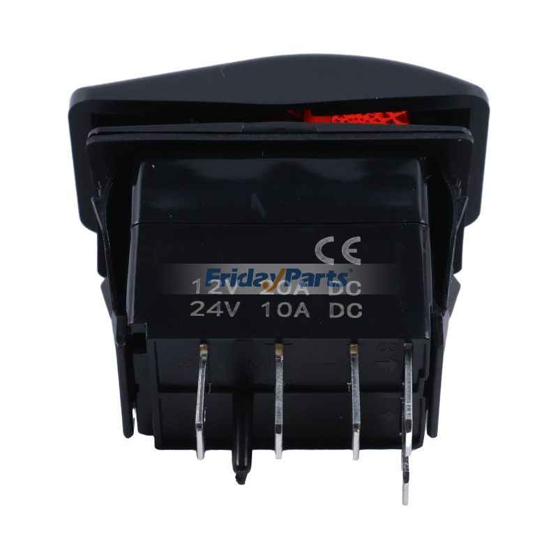 Interrupteur à bascule Pour CUMMINS,Pour Onan