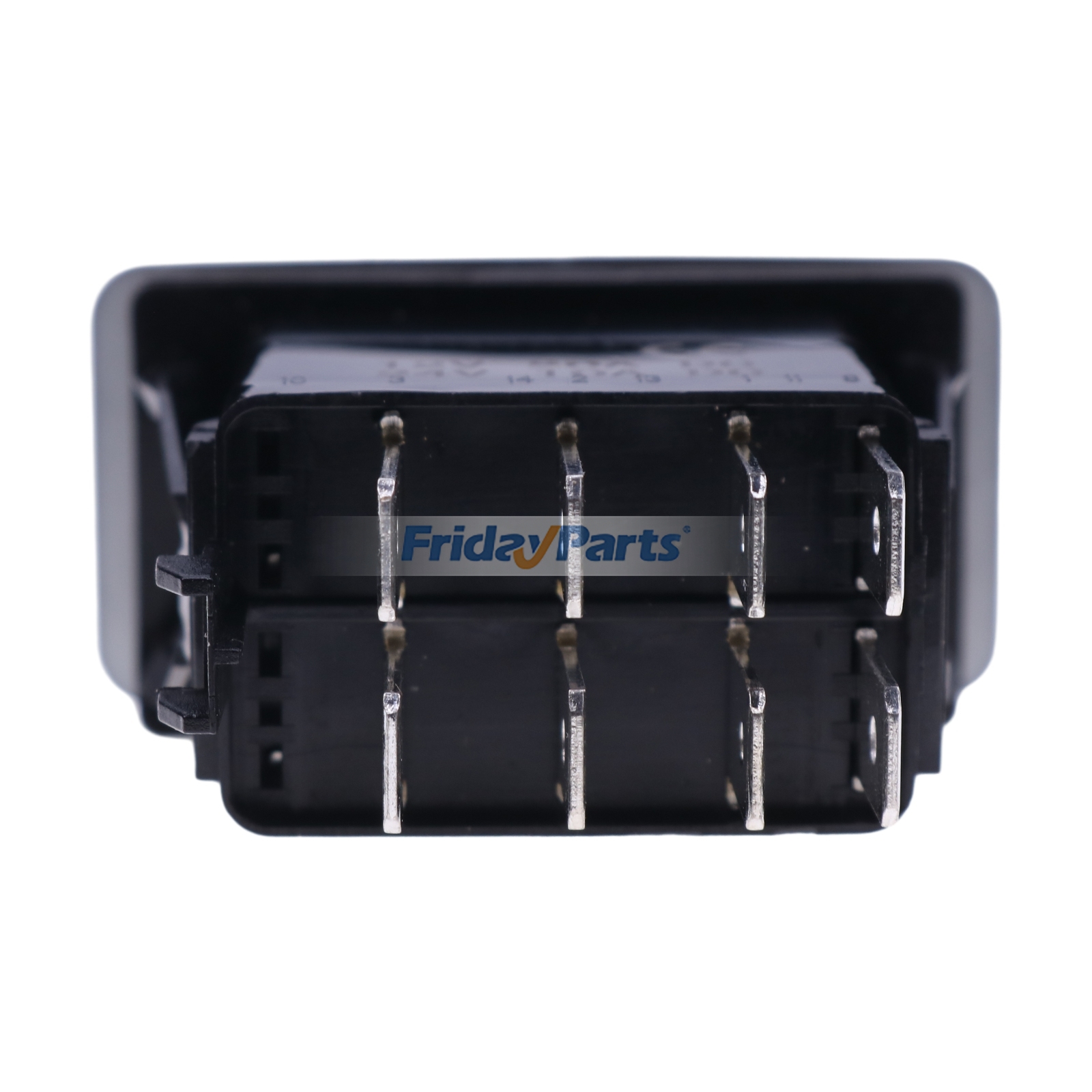20A 12V Universal-Wippschalter für Boote und UTVsfür Für andere Marken