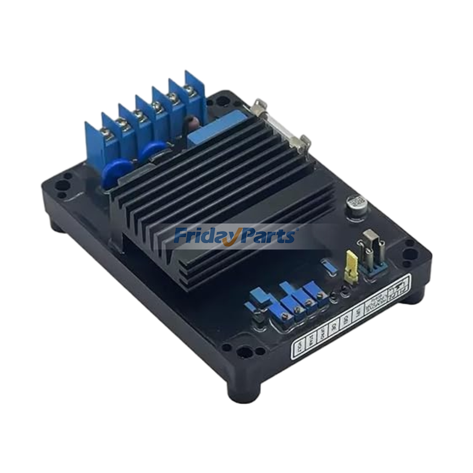 20A AVR Automatic Voltage Regulator SPS-D20 for Brushless Alternator