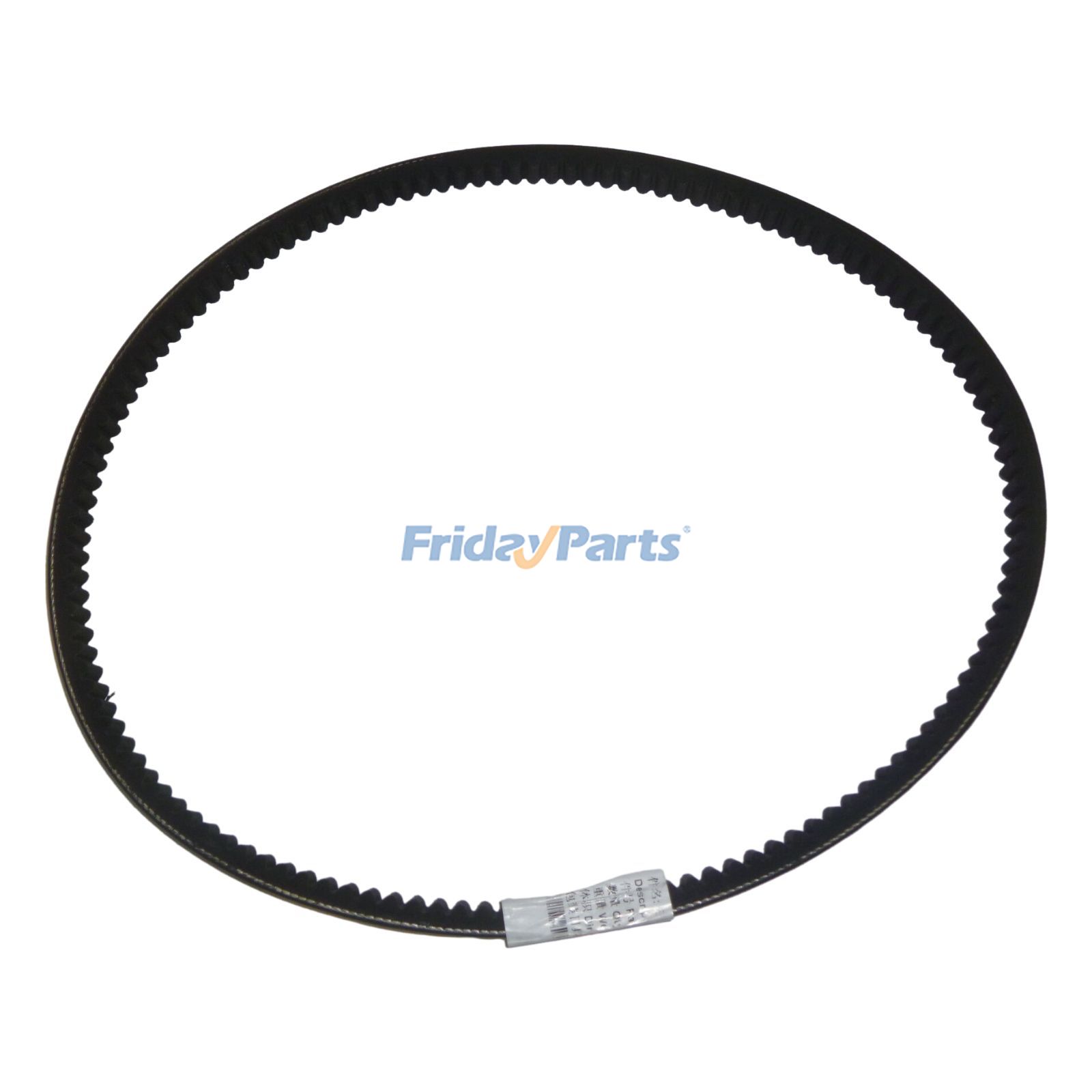 Correa trapezoidal 20A1350 S00009962 para motor SDEC SC27G755D2 TSS, arrancador TDS 555 12VTE