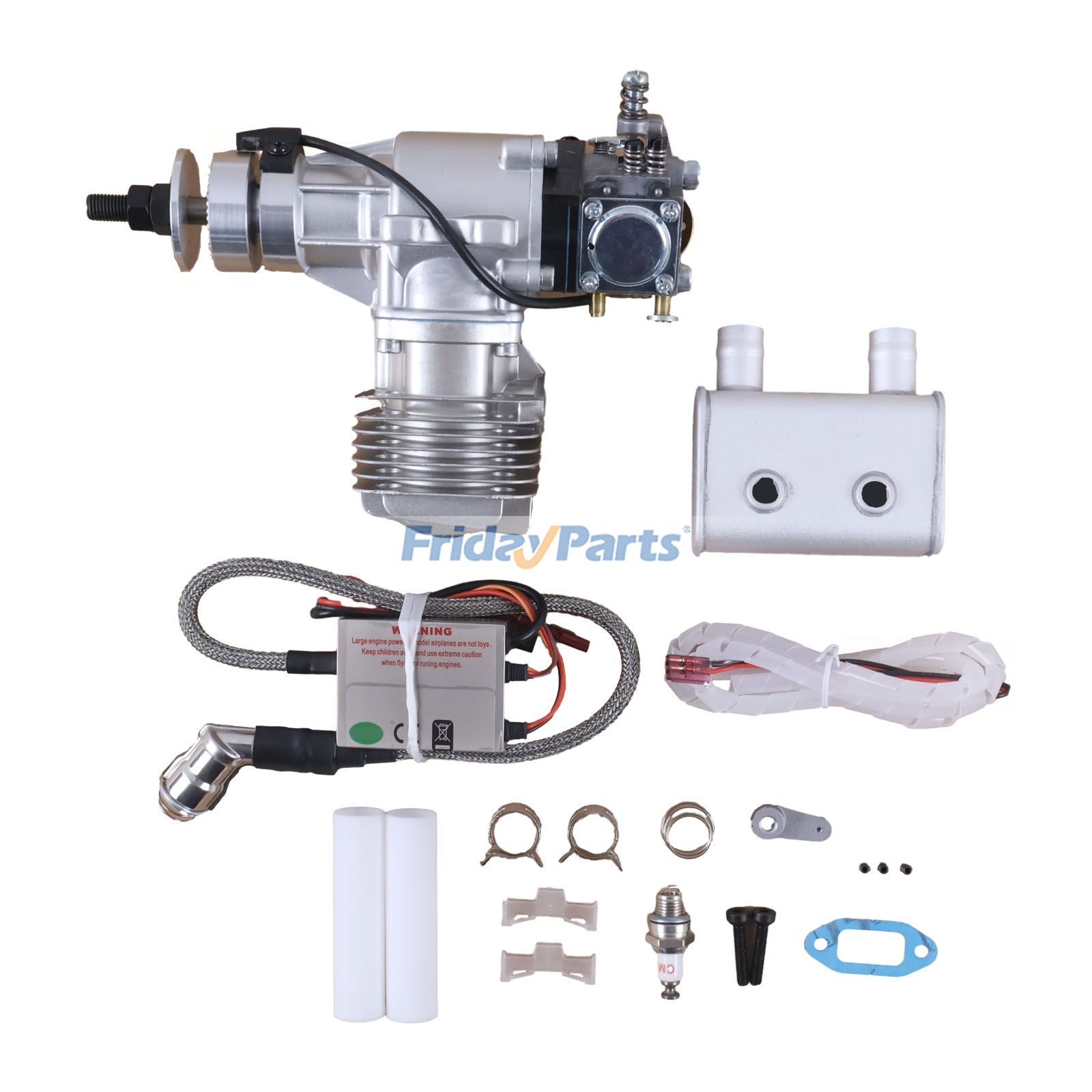 Moteur à gazpour Moteur