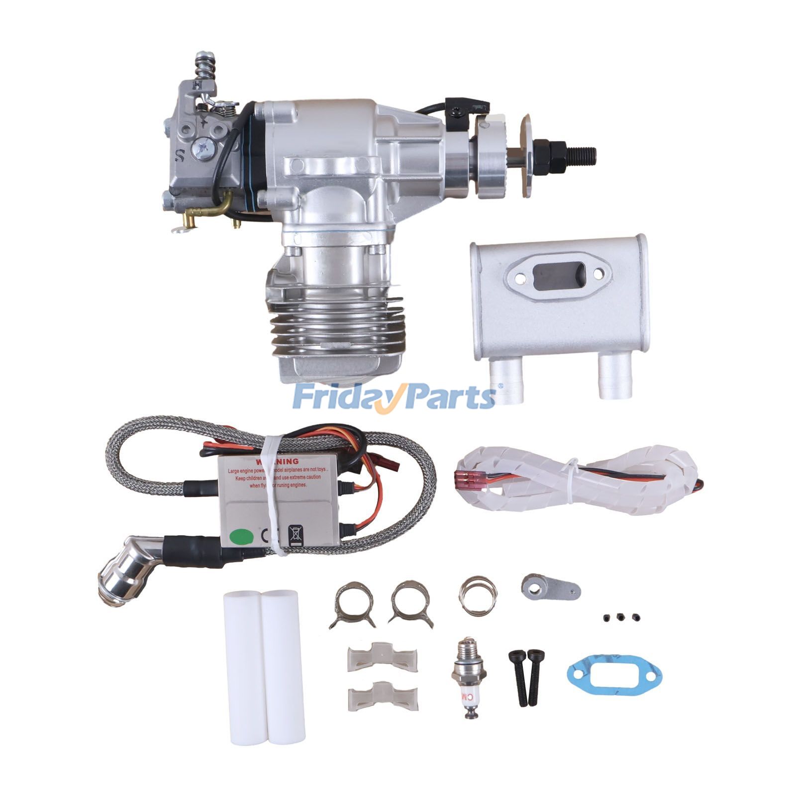 Moteur à gaz de FridayParts