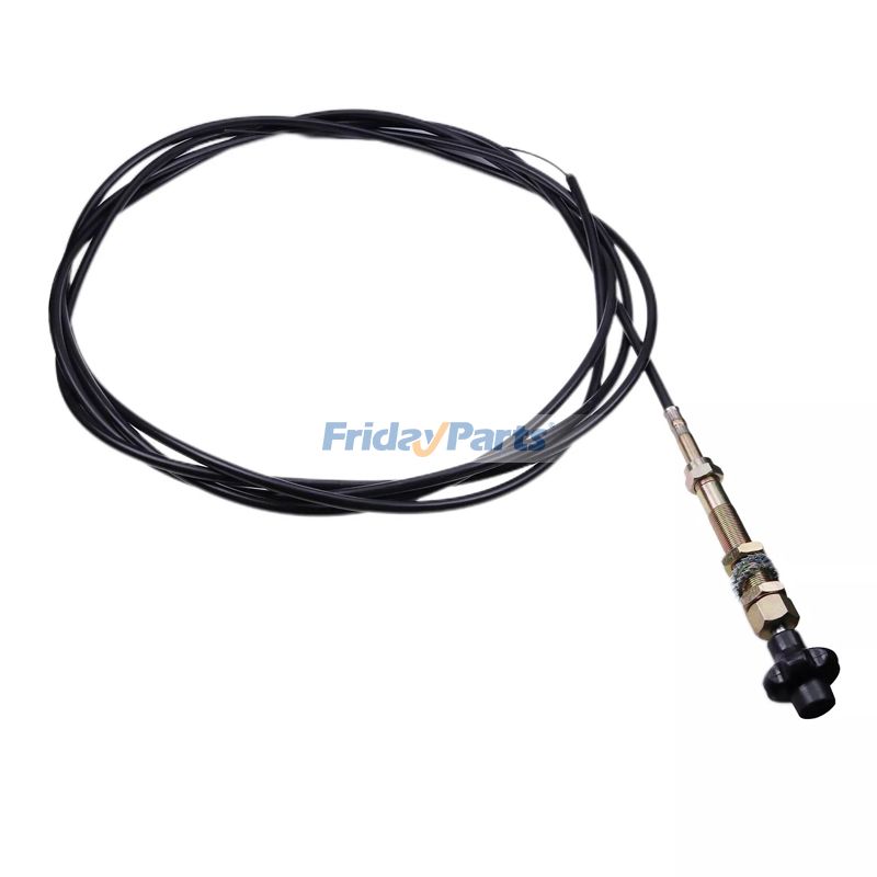 Truck Heavy Duty Vernier Locking Throttle Cable
