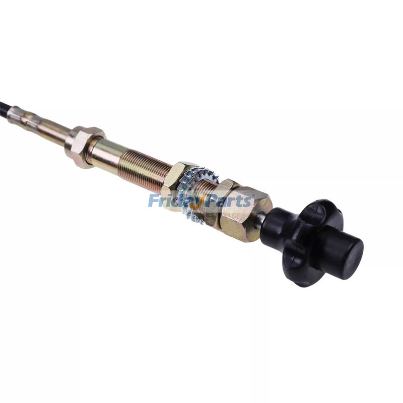  Heavy Duty Vernier Locking Throttle Cable For OTHER BRAND