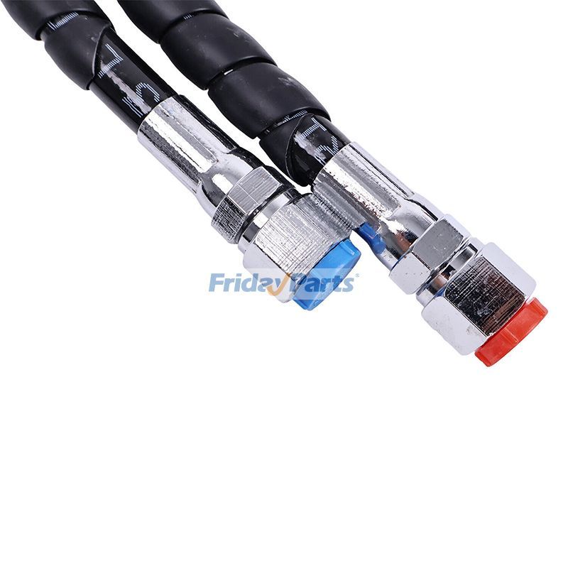 他ブランド用SeaStar 船外油圧ステアリングシステム用 20FT ホースキット HO5210