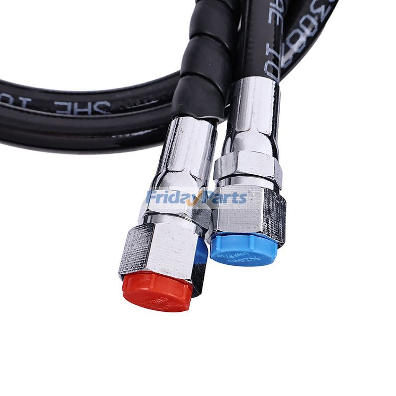 他ブランド用用SeaStar 船外油圧ステアリングシステム用 20FT ホースキット HO5210