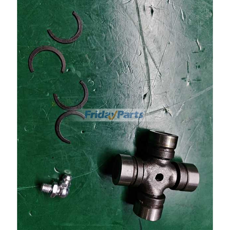 20mm クロスユニバーサルジョイント 26420-115-0000 Hisun HS500 Cub Cadet CX500 CX700 Massimo MSU500 Bennche 500 700用