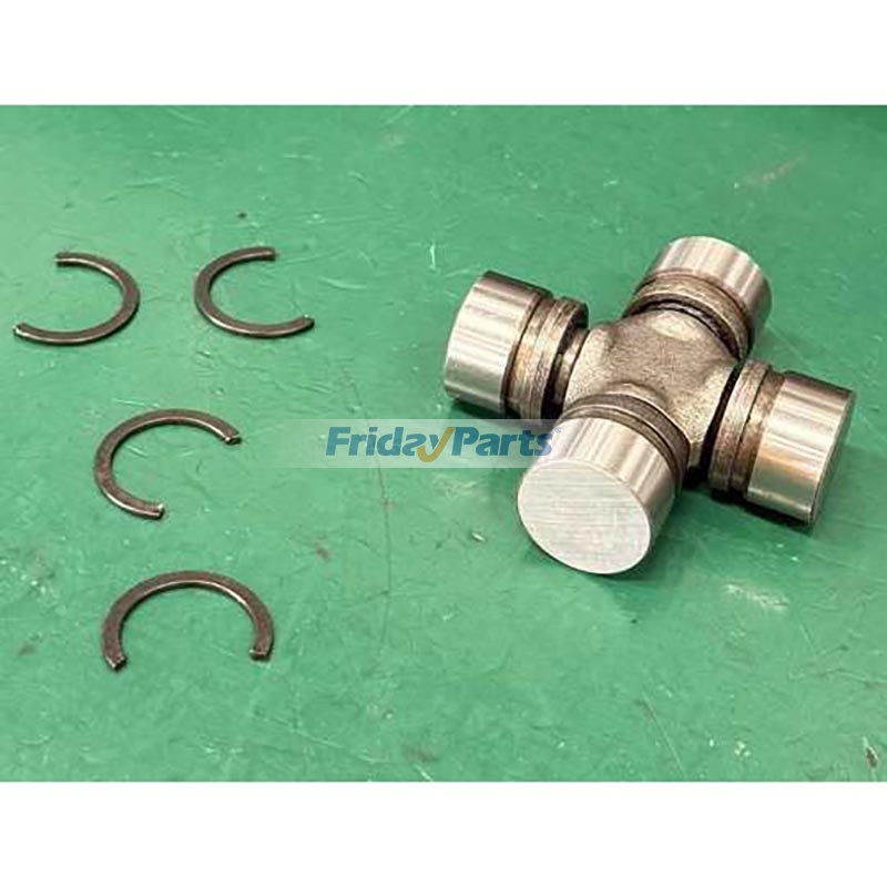 20mm Cross Universal Joint 26420-115-0000 for Hisun HS500 Cub Cadet CX500 CX700 Massimo MSU500 Bennche 500 700
