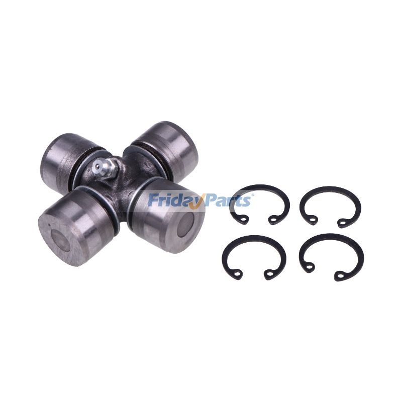 20mm クロスユニバーサルジョイント 26420-115-0000 Hisun HS500 Cub Cadet CX500 CX700 Massimo MSU500 Bennche 500 700用