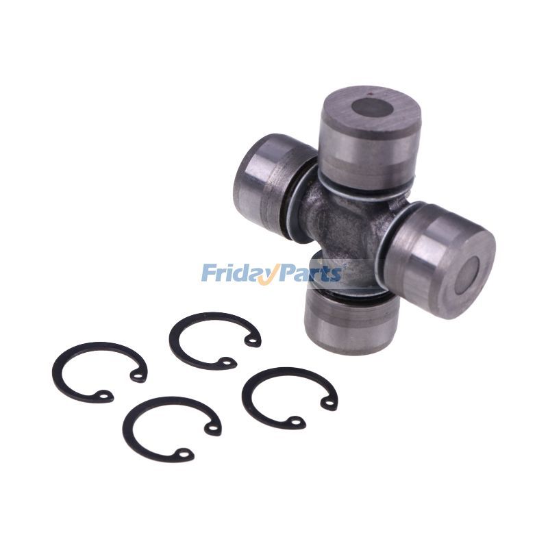 Cub Cadet用,Hisun用,他ブランド用用20mm クロスユニバーサルジョイント 26420-115-0000 Hisun HS500 Cub Cadet CX500 CX700 Massimo MSU500 Bennche 500 700用