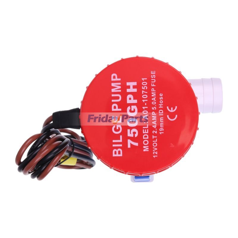 FridayParts Bilgenpumpe