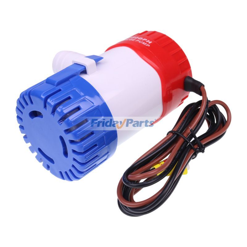 20SA Bilgenpumpe 750GPH 12V DC 3/4" Schlauch für Marinefür Für andere Marken