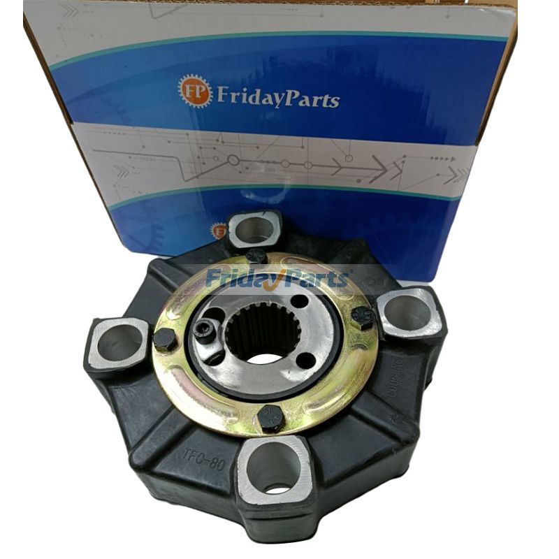 20T Kupplungsbaugruppe für Sumitomo Bagger SH280