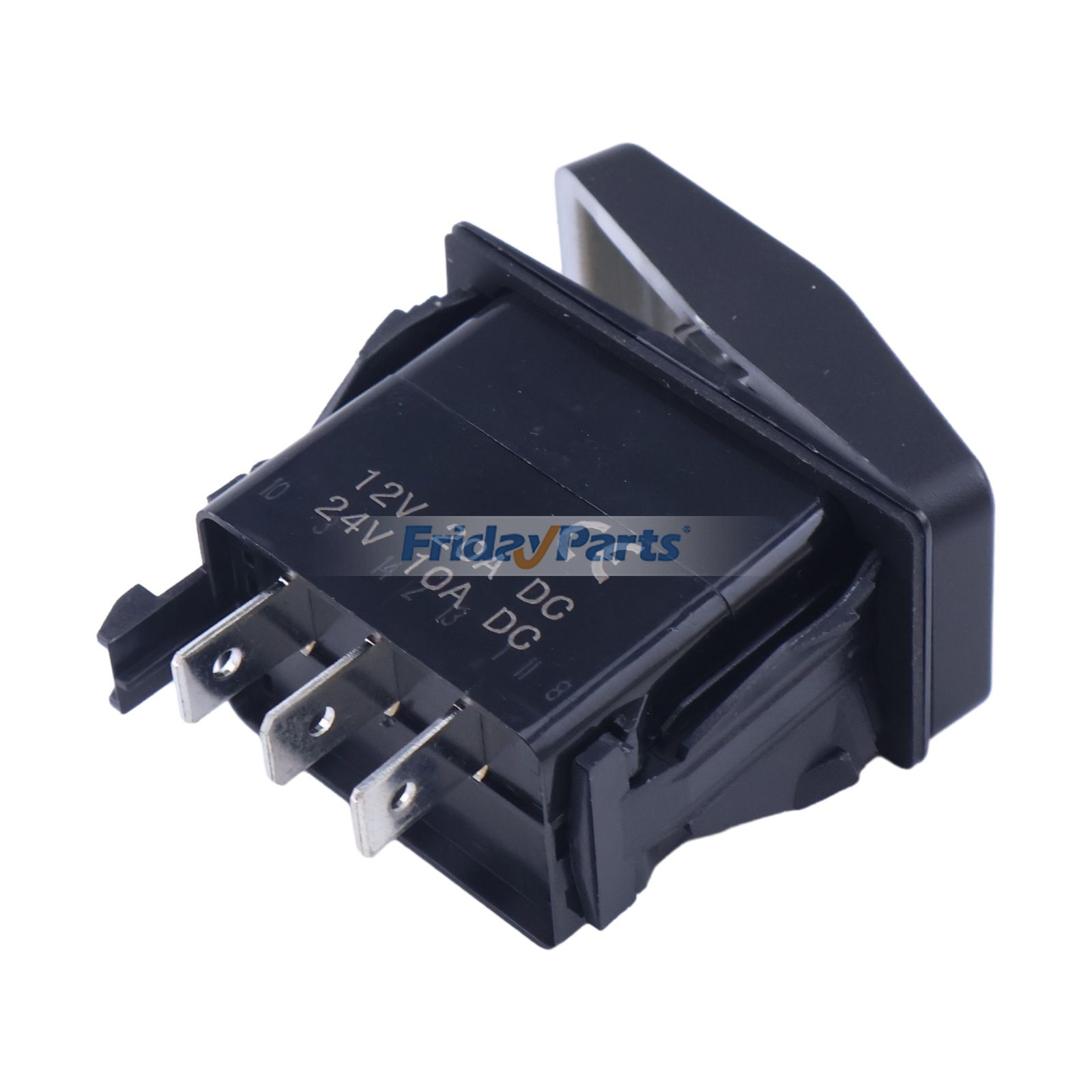 Truck On-Off-On Tarp Rocker Switch