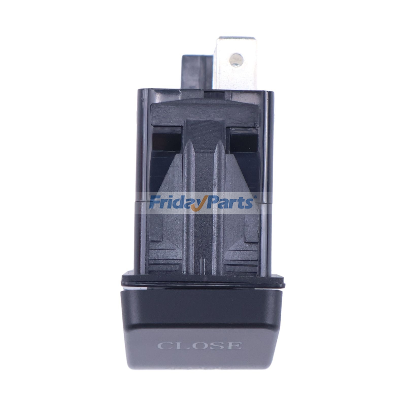 FridayParts On-Off-On Tarp Rocker Switch