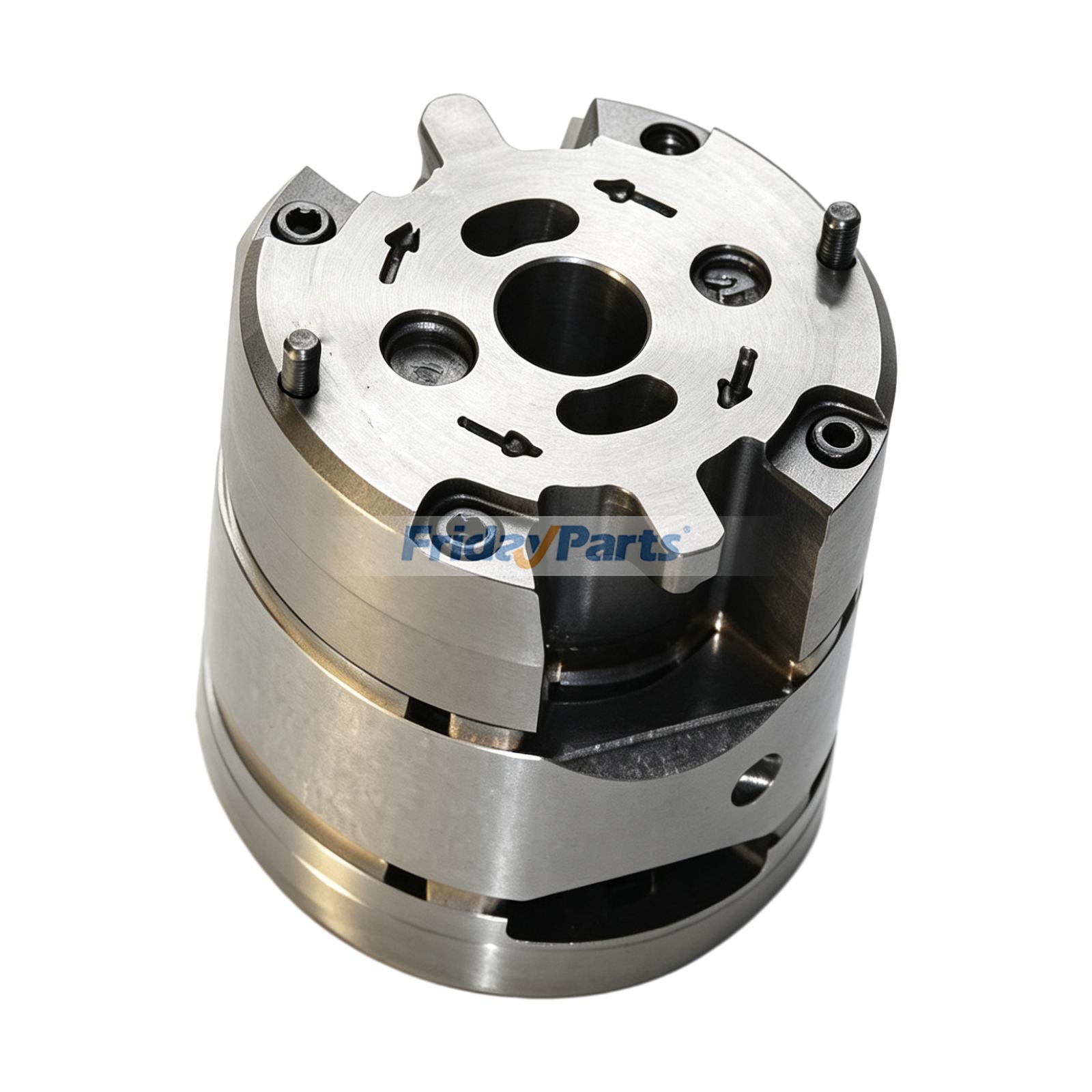 Bomba de paletas hidráulica de repuesto 20VQ 11GPM para Vickers 497120 para Excavadora,Pala cargadora,Tractor