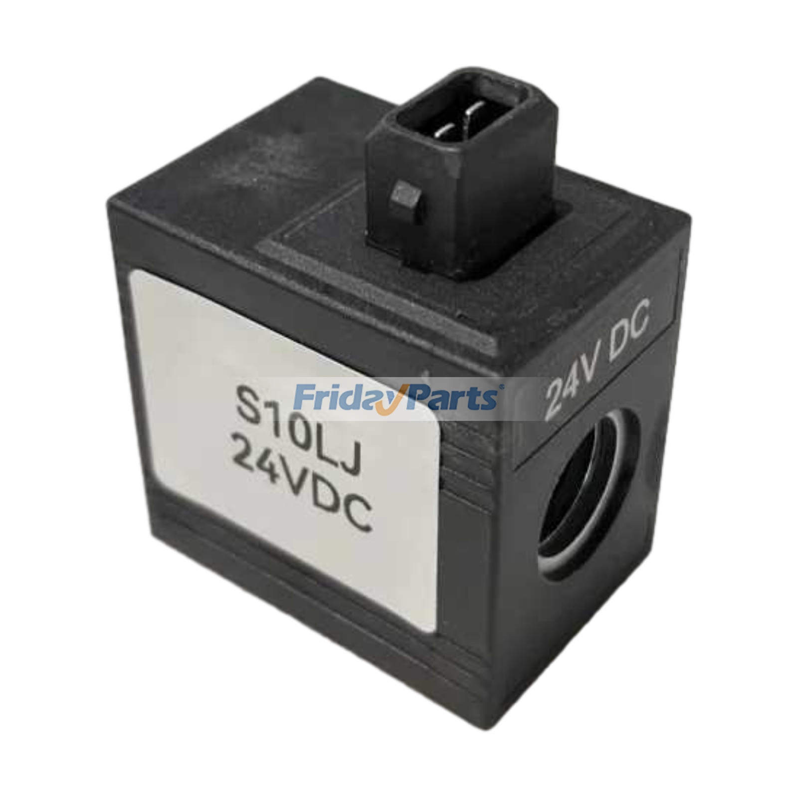 Bobine de remplacement pour électrovanne 20 W 24 V compatible Parker S10LJD024