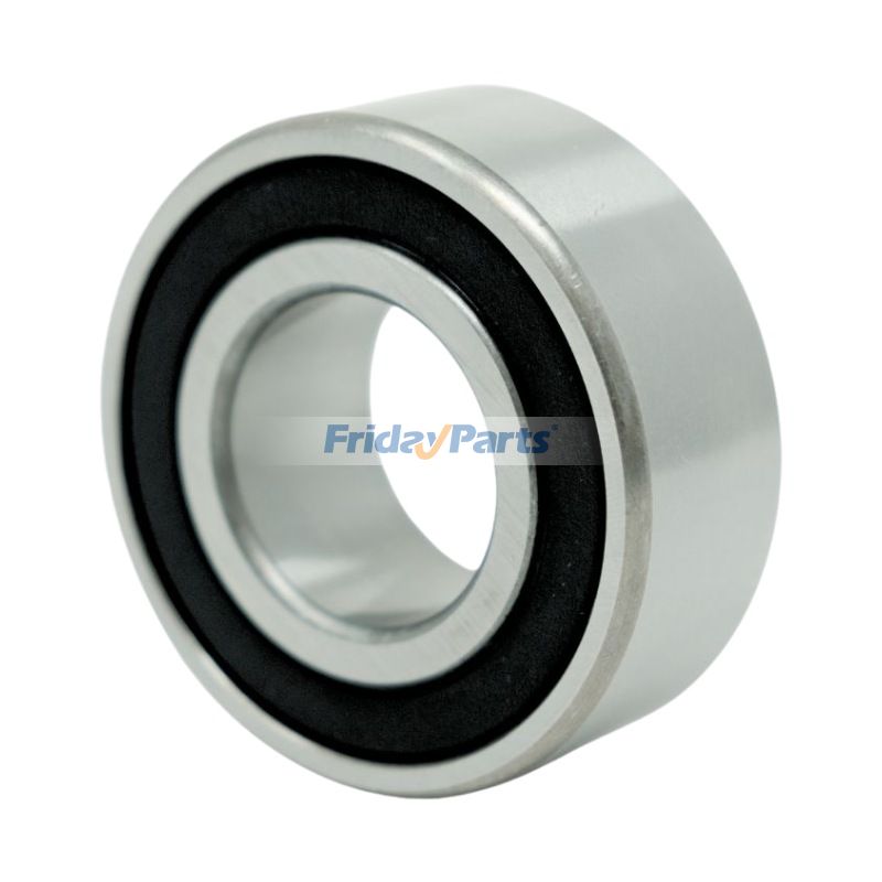 Rodamiento de bolas de contacto angular de doble hilera de 20 x 47 x 20,6 mm 2113040 204-2RS 5204-2RS 5204RS para cosechadoras Claas Tucano 320 330 340 430 460 560