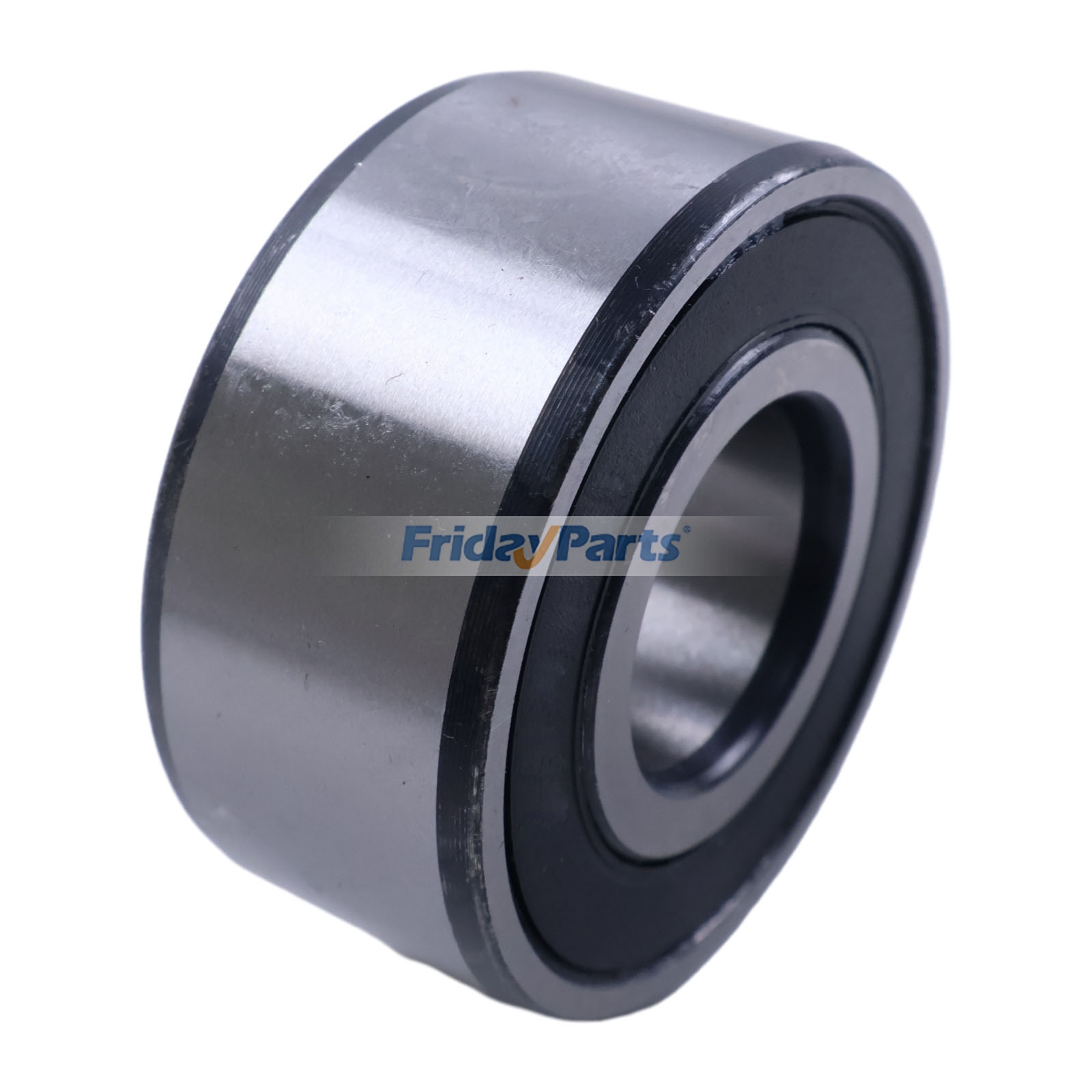 20x47x20.6mm Double Row Angular Contact Ball Bearing 2113040 204-2RS 5204-2RS 5204RS for Claas Harvester Tucano 320 330 340 430 460 560