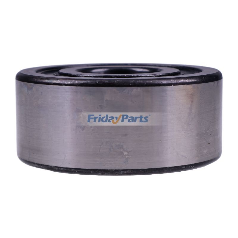 Rodamiento de bolas de contacto angular de doble hilera de 20 x 52 x 22,2 mm 3304 2RS Para OTRA MARCA