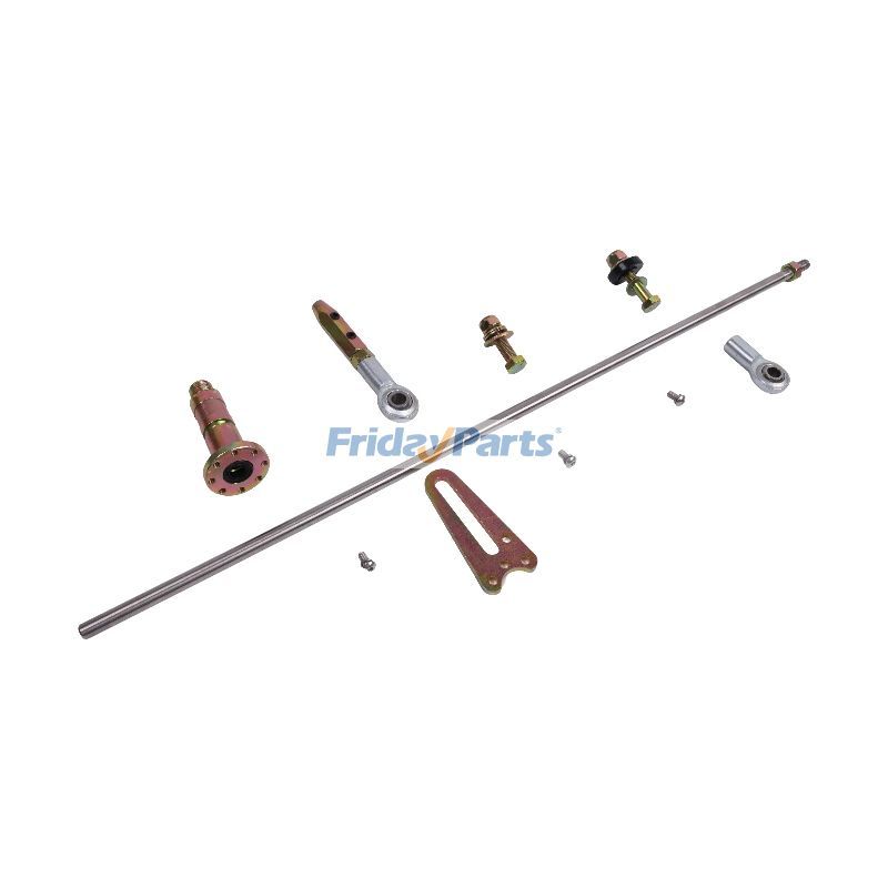 Kit de liaison de changement de vitesse à colonne réglablepour Véhicule