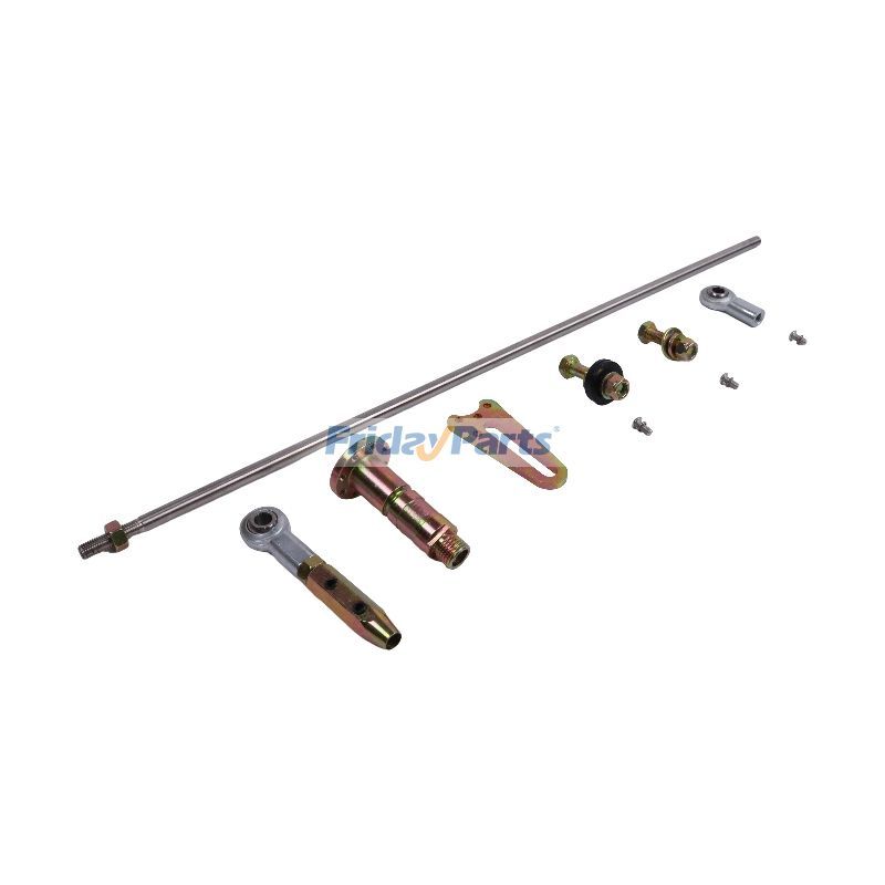 Kit de tringlerie de changement de vitesse réglable de 21 pouces ACA-1807 pour transmission Ford AOD 4R70W