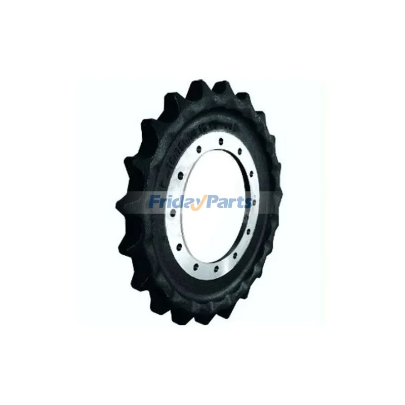 21 Zähne Antriebskettenrad 05616-15100 für Takeuchi Bagger TB175 TB180FR