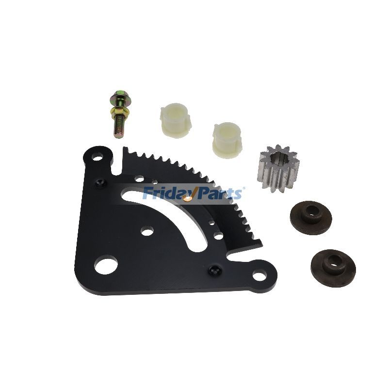 トラクター ステアリングセクターピニオンギアリビルドキット