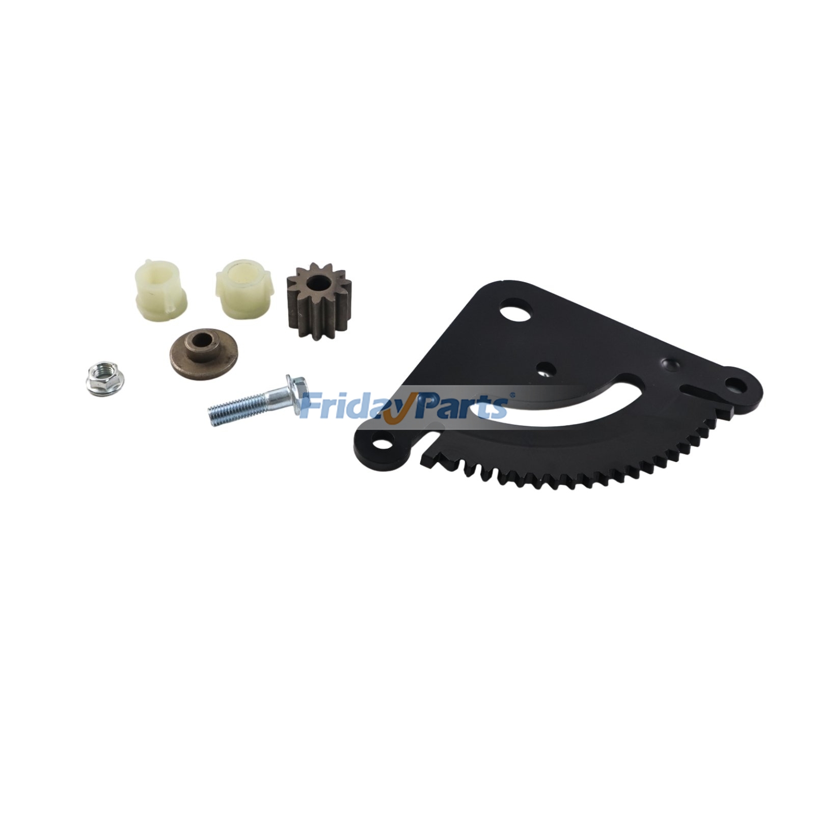 Tractor Steering Sector Pinion Gear Rebuild Kit