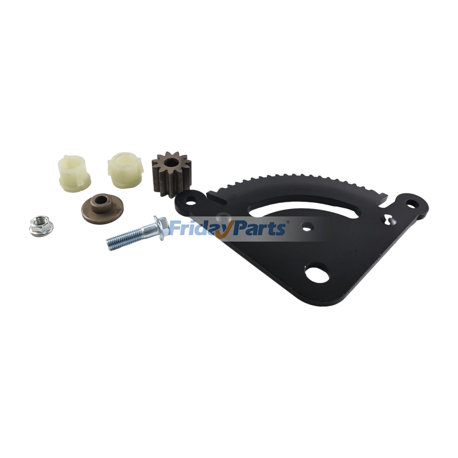  Steering Sector Pinion Gear Rebuild Kit For JOHN DEERE