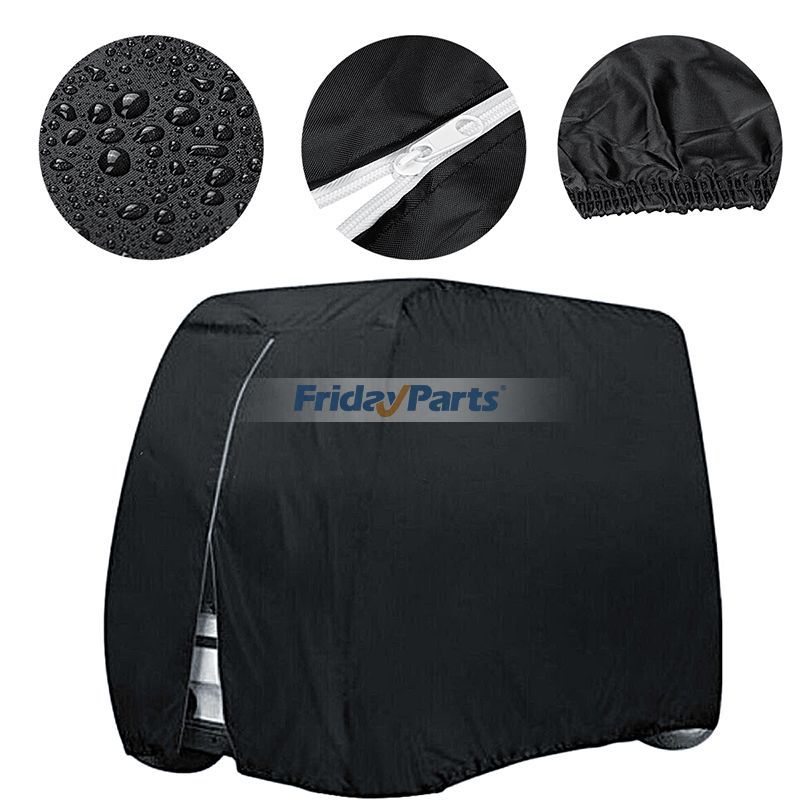  210D Cover Waterproof Universal for Most Brand 4 Passenger For OTHER BRAND