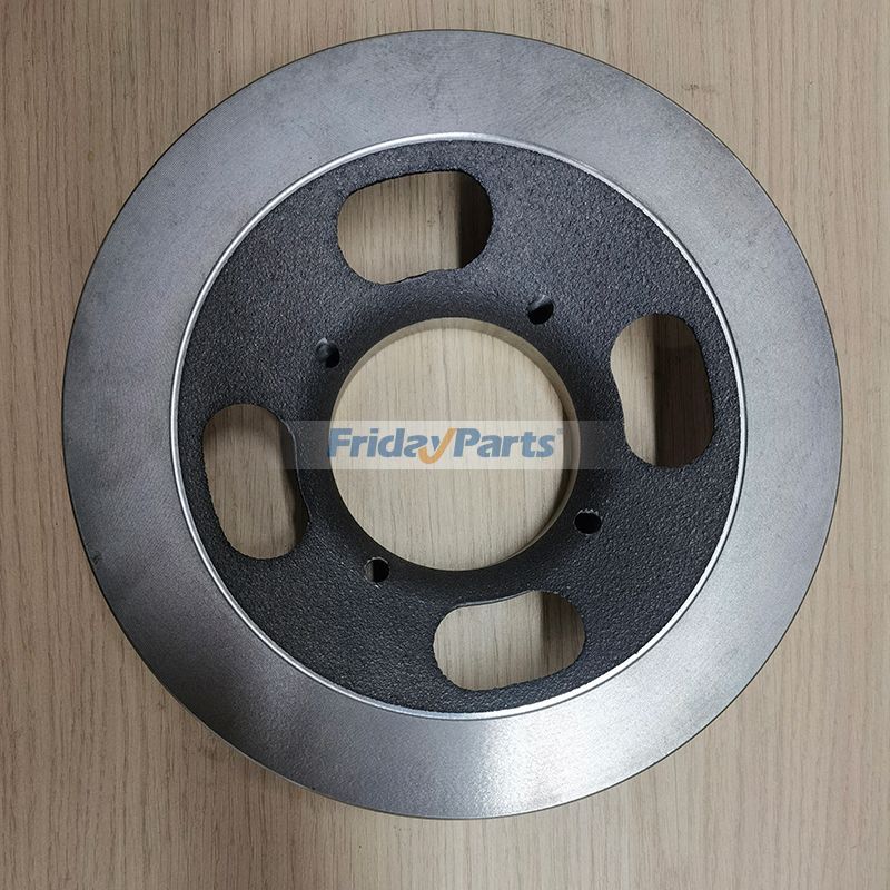 Aixam Bellier Casalini Grecav 用 210mm フロント ブレーキ ディスク 6L028