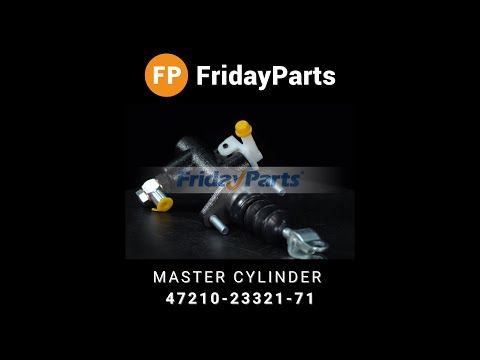 Hauptbremszylinderfür Motor,GabelstaplerFür Toyota