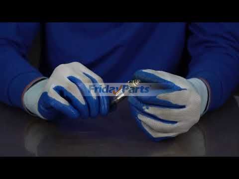 Bougie de préchauffage Pour Ford