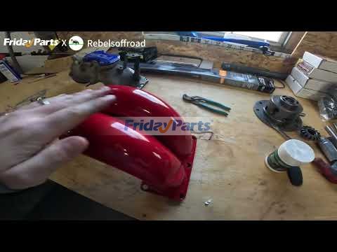 Repuesto Colector de admisión de 3,5" para camioneta Dodge Ram 2500 3500 4500 5500 2007-2018 con motor Cummins de 6,7 L compatible con Motor,Vehículo Para Dodge FridayParts