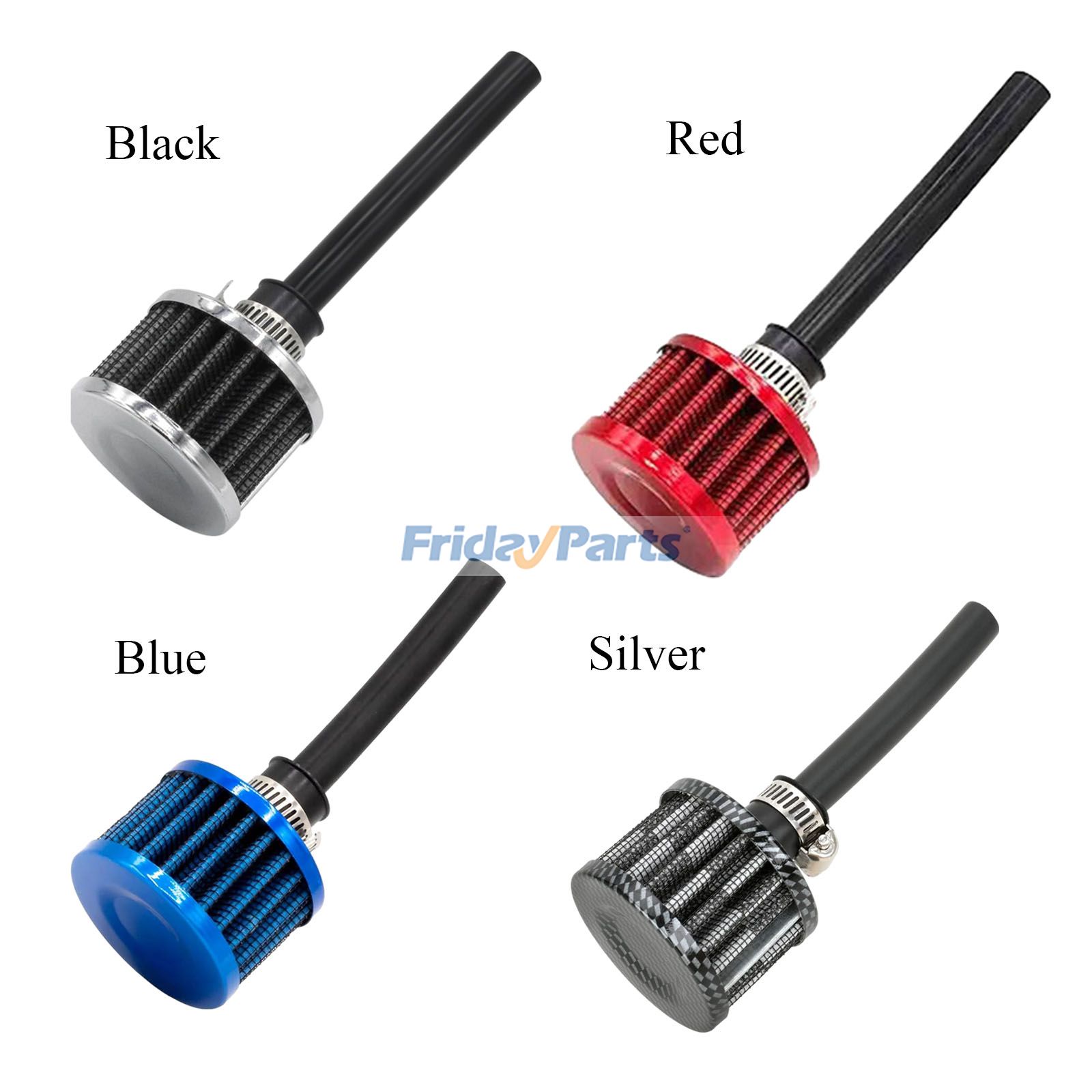 FridayParts Entlüftungsfilter für Luftventildeckel