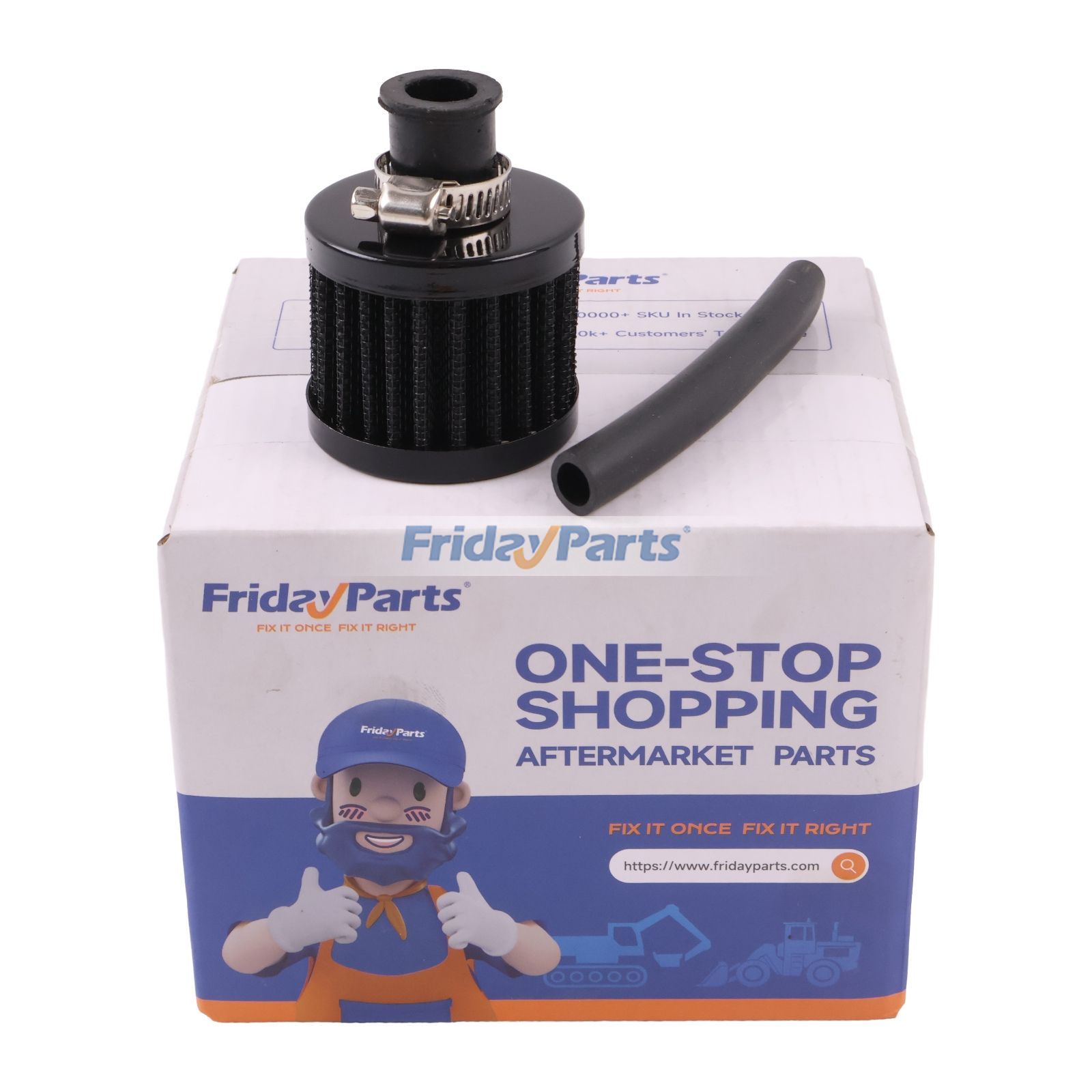 212ccm Luftventildeckel-Entlüftungsfilter für Predator 196ccm 6,5 PS Coleman CT200U BT200X CT200U-EX Baja Warrior MB200 GX160 GX200 Mini Bike Go Kart