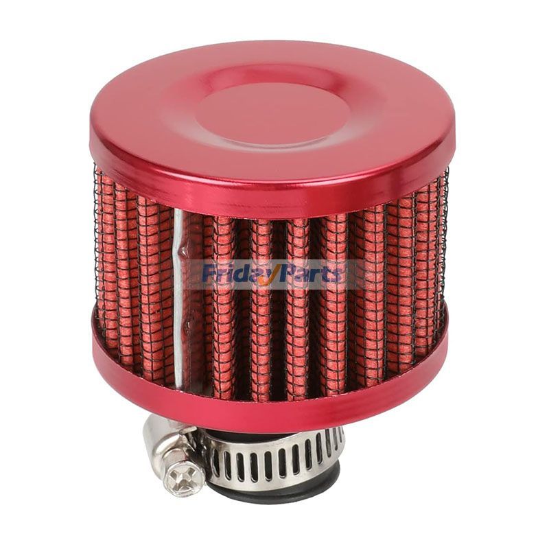 Motorcycle Breather Filter