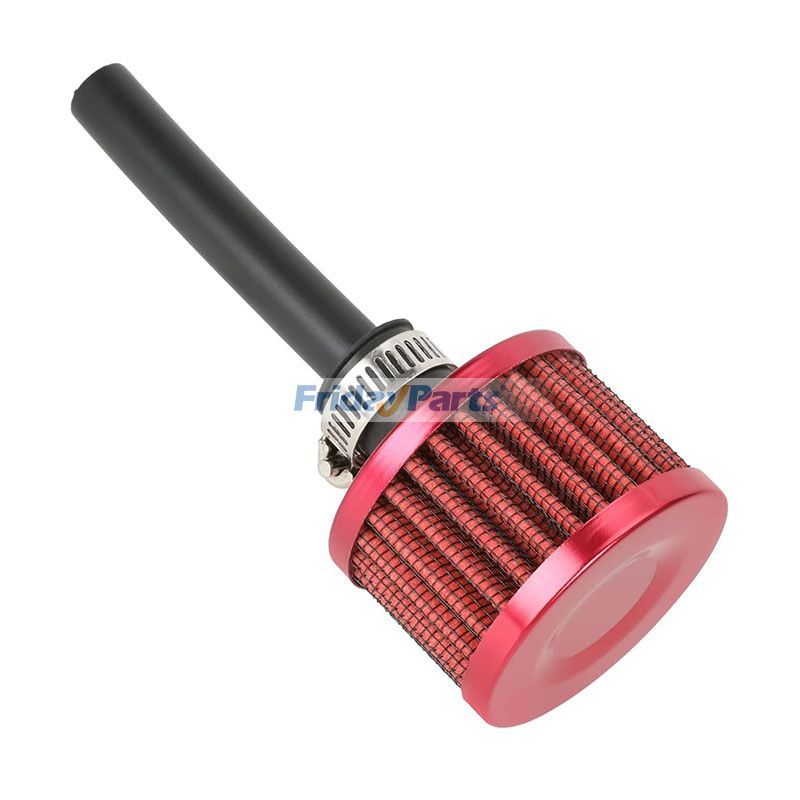 212cc Breather Filter for Predator 196cc 6.5Hp GX160 GX200 CT200U BT200X CT200U-EX KT196 Go Kart Engine Mini Bike Car and Motorcycle