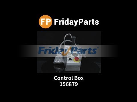 Control Box 156879 for SkyJack Scissor Lift SJII3215 SJII3219 SJIII3215 SJIII3219 SJIII3220 SJIII3226 SJIII4626 SJIII4632