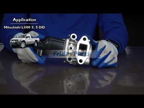 Recirculation EGR Valve 1582A037 for Mitsubishi L200 Pajero Triton Shogun 831018 for less